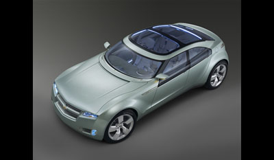 General Motors Chevrolet Volt Concept 2007 12